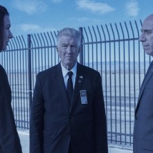 I segreti di Twin Peaks: David Lynch discute con Miguel Ferrer e Chrysta Bell