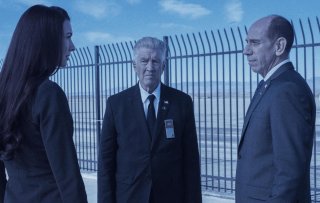 I segreti di Twin Peaks: David Lynch discute con Miguel Ferrer e Chrysta Bell