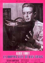 Locandina di La doppia vita di Dan Craig