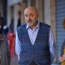 Il crimine non va in pensione: Rosaria D'Urso, Ivano Marescotti e Stefania Sandrelli in una scena del film