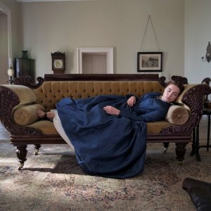 Lady Macbeth: Florence Pugh in un'immagine del film