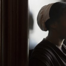 Lady Macbeth: Naomi Ackie in una scena del film