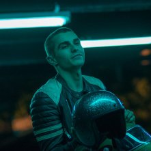 Nerve: Dave Franco in una scena del film