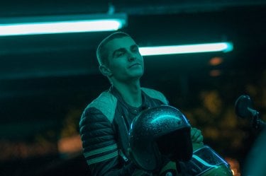 Nerve: Dave Franco in una scena del film