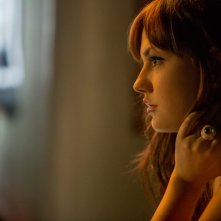 Nerve: Emily Meade in una scena del film