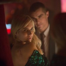 Nerve: Emma Roberts e Dave Franco in una scena del film