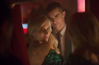 Nerve: Emma Roberts e Dave Franco in una scena del film