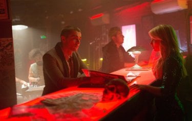 Nerve: Emma Roberts e Dave Franco in un momento del film