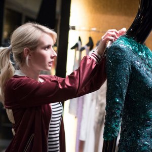 Nerve: Emma Roberts in una scena del film