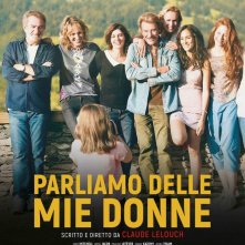 Locandina di Parliamo delle mie donne