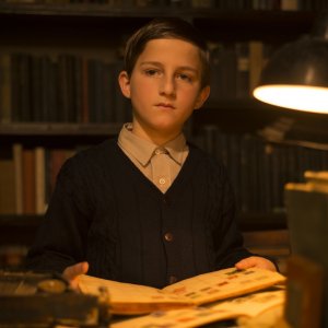 Sognare è vivere: Amir Tessler in una scena del film