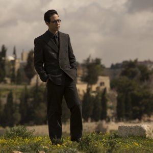 Sognare è vivere: Gilad Kahana in una scena del film