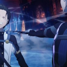 Sword Art Online. Ordinal Scale – The Movie: un'immagine tratta dal film animato