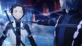 Sword Art Online. Ordinal Scale – The Movie: un'immagine tratta dal film animato
