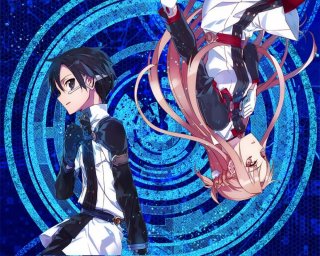 Sword Art Online. Ordinal Scale – The Movie: un'immagine tratta dal film d'animazione