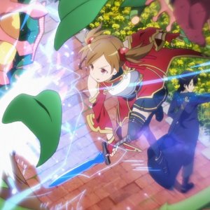 Sword Art Online. Ordinal Scale – The Movie: un'immagine del film d'animazione