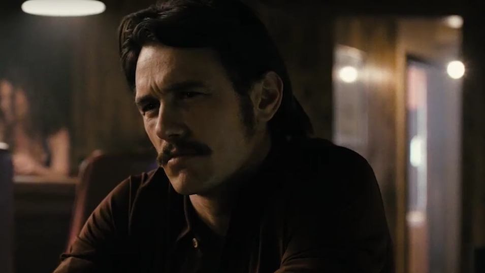 The Deuce James Franco nel teaser della nuova serie