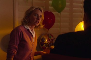 I segreti di Twin Peaks: Naomi Watts in una scena della serie tv