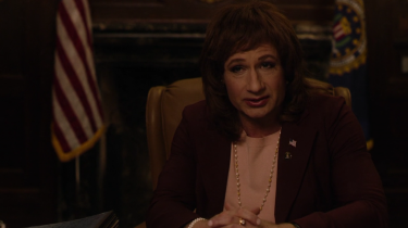 I segreti di Twin Peaks: David Duchovny in una scena