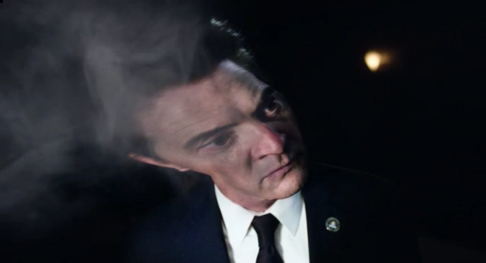 I segreti di Twin Peaks: la testa di Kyle MacLachlan si deforma