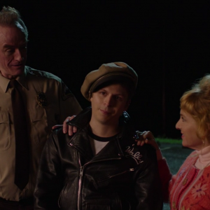 I segreti di Twin Peaks: Michael Cera coi genitori Kimmy Robertson e Harry Goaz