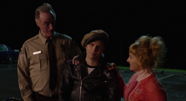 I segreti di Twin Peaks: Michael Cera coi genitori Kimmy Robertson e Harry Goaz