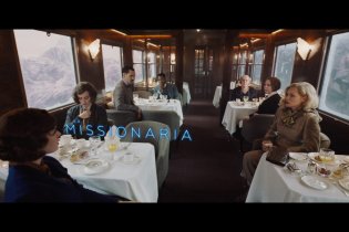 Assassinio sull'Orient Express | Trailer Ufficiale italiano