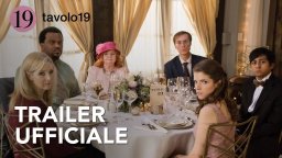 Tavolo 19 | Trailer Ufficiale HD | 2017