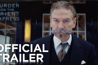 Murder on the Orient Express | Official Trailer