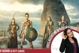 Wonder Woman - Video recensione