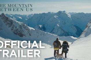 The Mountain Between Us - Trailer