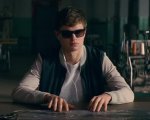Baby Driver: Ansel Elgort e Jamie Foxx nel nuovo trailer del film