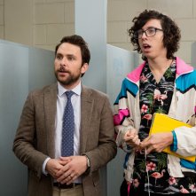 Botte da prof.: Charlie Day e Bill Kottkamp in una scena del film