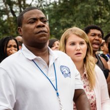 Botte da prof.: Tracy Morgan e Jillian Bell in una scena del film
