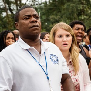 Botte da prof.: Tracy Morgan e Jillian Bell in una scena del film