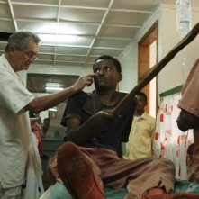 Chirurgo ribelle: Erik Erichsen in un'immagine tratta dal documentario