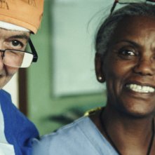 Chirurgo ribelle: Erik Erichsen e la moglie Sennait Erichsen in un'immagine del documentario