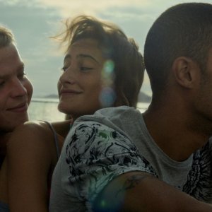 Corniche Kennedy: Lola Creton, Kamel Kadri e Alain Demaria in una scena del film
