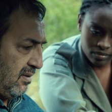 Corniche Kennedy: Aïssa Maïga e Moussa Maaskri in una scena del film