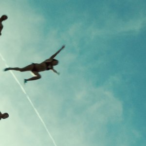 Corniche Kennedy: una scena del film