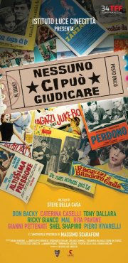 Locandina di Nessuno ci può giudicare