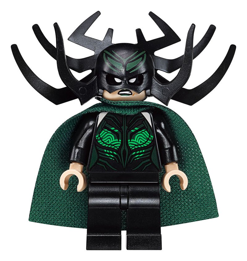 The Ultimate Battle For Asgard Lego 3 Embed