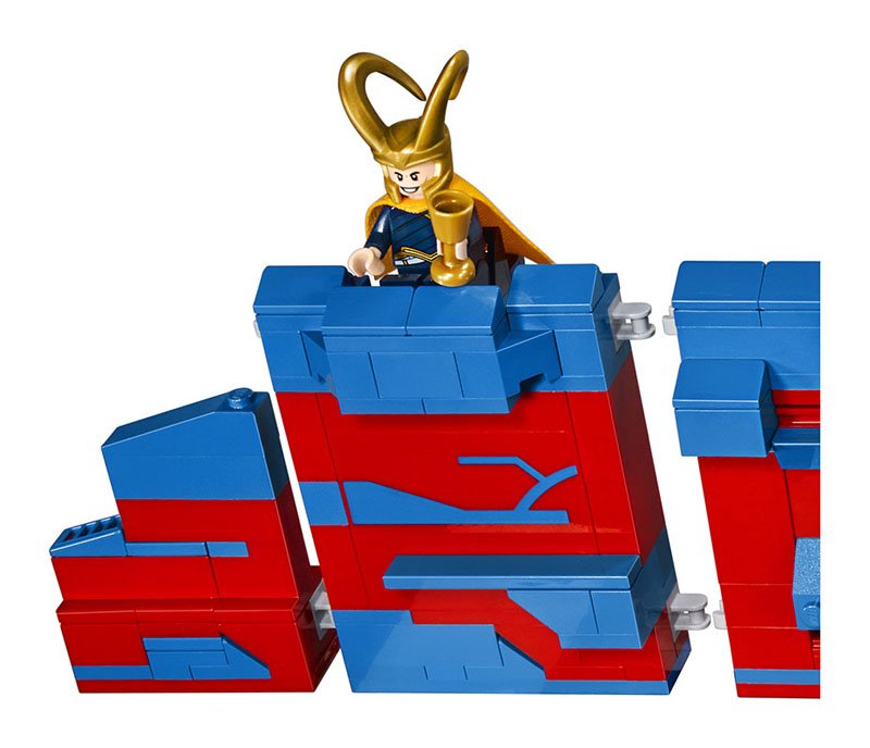 Thor Vs  Hulk Arena Clash Lego 2 Embed