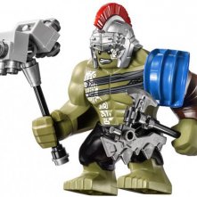 Thor Vs  Hulk Arena Clash Lego