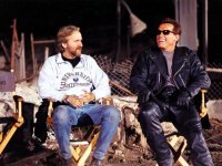James Cameron: 'Terminator? Oggi la minaccia dei robot è più realistica'