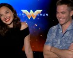 Gal Gadot: 'Chris Pine? Sul set di Wonder Woman era spaventato da me'