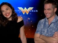 Gal Gadot: 'Chris Pine? Sul set di Wonder Woman era spaventato da me'