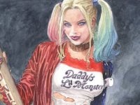 Milo Manara: da Suicide Squad a Fellini, cinema e fumetto hanno lo stesso tipo di erotismo