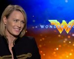  Wonder Woman, per Robin Wright 'insegna a maschi e femmine a far sentire la propria voce'