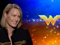  Wonder Woman, per Robin Wright 'insegna a maschi e femmine a far sentire la propria voce'